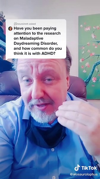 Understanding Maladaptive Daydreaming and ADHD