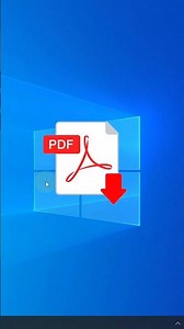 Save Any Web Page as a PDF – Quick and Easy Trick! #TechTips #WindowsTips #techtutorial