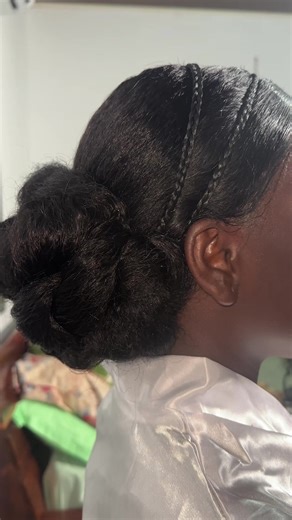 #jfypシ #weddinghairstyle #tiktokcotedivoire🇨🇮