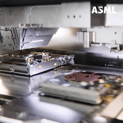 Wafer stages for High NA EUV | ASML | 114 comments