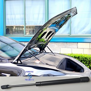 [Hot Item] Multi-Purpose Dynamic Groove Gas Strut, Damping Groove Gas Spring for Versatility