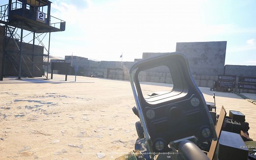 【squad战术小队】测试服更新：澳大利亚阵营、无后座AUG、M1A1、澳军LAV！
