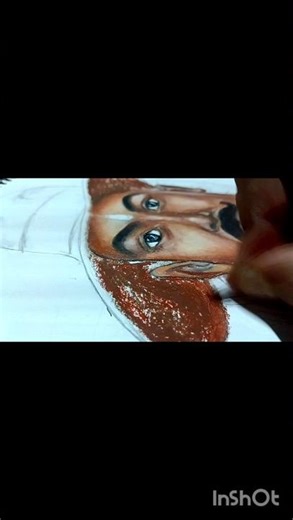 Bhagat Singh ji drawing #art #sketch #trending #viralvideos #portraitdrawing #popular #artwork