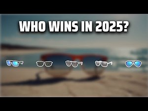 The Top 5 Best Ray Ban Chromance in 2025 - Must Watch Before Buying!