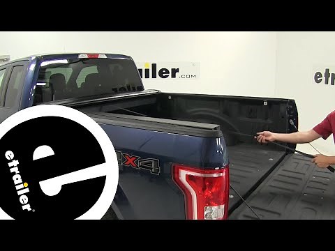 etrailer | An In-Depth Look at the Pace Edwards Switchblade Metal Retractable Hard Tonneau Cover