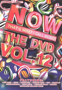 Various - NOW That's What I Call Music! The DVD Vol.12