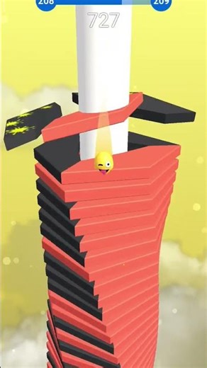 💥 “Stack Ball Mega Bounce – Ultimate High Score Challenge!”