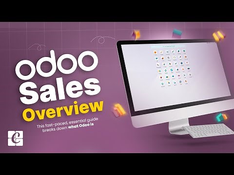 Odoo 19 Sales Overview | Odoo 19 Sales Guide | Odoo 19 Tips | Odoo 19 Functional Tutorials
