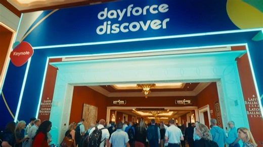 What a time at Discover! We came together. We learned. We left inspired. At Dayforce Discover 2025, we didn’t just talk about AI-powered innovation — we focused on why it matters. Because when technology works for people, you can focus on doing the work you’re meant to do. 💙 | Dayforce