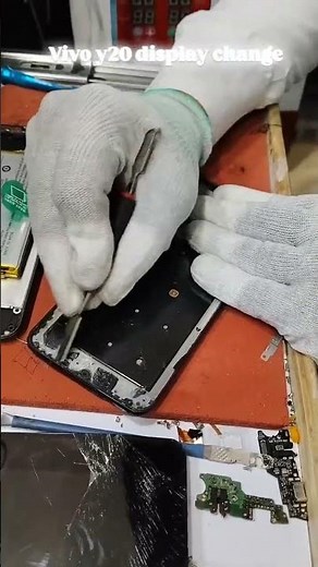 mobile display kaise change kare #how to change display of mobile # display reparing kese kre