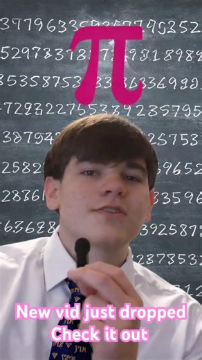 Reciting 1,000 Digits Of Pi 🥧♾️🥧 #piday #fyp #funny #trend