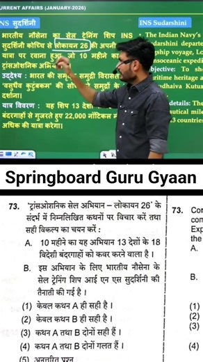 Sub-inspector Exam 2026 #springboard #subinspector #rpsc