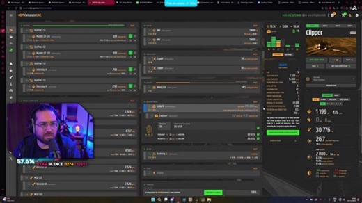 ANNONCE event puis chasse au Boum boum 🔹 !giveaway PROWLER UTILITY 🔹 !SHOP !MERCH !SETUP