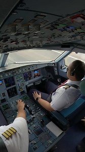 4.5K views · 69 reactions | Cockpit view ✨✈️ #aviation #cockpit #pilot | Flight Aviation Lovers | Facebook