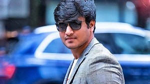 Nikhil Siddhartha’s upcoming pan-India thriller titled Spy, check out the FIRST LOOK