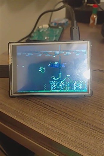 I put arch on my PI 5 for this #raspberrypi #linux