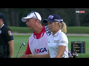 2019 U.S. Women's Open: Round 3 Highlights