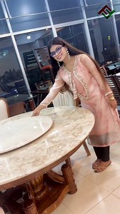 Choose our round marble dining table to take your dining space one step further.🥰 Please visit our showroom and check it now. 📍 Address: Fuljuri Furniture AR Tower, North Badda, CHA-80/1/A, Pragati Sarani, Dhaka 📞 Contact Now: 📱 8801989511211, 01971755095 (Imo/What's app) #homedecor #diningtable #fuljurifurniture #reelschallengereelschallenge | Fuljuri Furniture