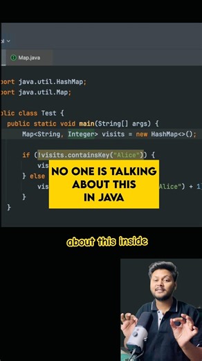 Must Know Methods In HashMap ✅ computeIfPresent & computeIfAbsent ✅ #java