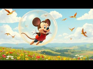 Mickey's Bubble Adventure