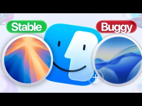 macOS Tahoe vs Sequoia: Which Should You Choose