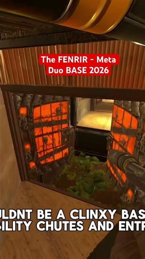 The Fenrir- Full Tour+ Tutorial OUT NOW #rust #rustbasebuild #rustbase #rustgame #rustbasedesign