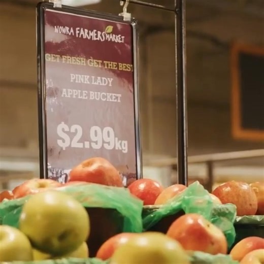 Nowra Farmers Market isn’t your average store. With local produce, unique products you won’t find elsewhere, and a warm, welcoming atmosphere, it’s a fresh take on the weekly shop. Enjoy wide aisles, easy parking, and an unbeatable selection, all just off the Princes Highway. Open daily from 7am. | Nowra Farmers Market