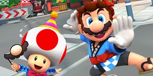 Mario Kart Tour's New Year's Tour enters its second phase today