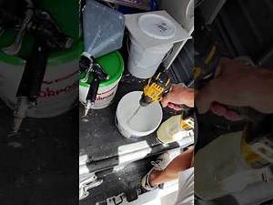 Wall Repair with Orange Peel Texture Matching Tips!