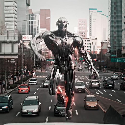 Ultron Trilogy: Infinity War, Age of Ultron, Endgame Theory