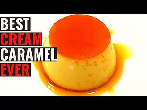How to Make Cream CARAMEL Without HEAVY CREAM | EMMA'S CHEF RECIPES