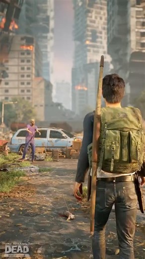 THE WALKING DEAD SURVIVORS game play #trending #gaming #mobilegaming