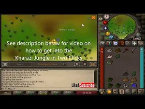 How to get a Cooked Oomlie Wrap in OSRS