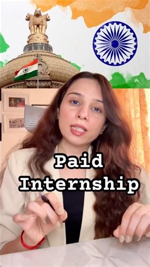 Paid Government Internship 2026 | Ojasvi Verma IIT Bombay