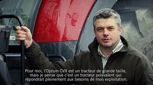 L'Optum CVX est-il vraiment optimal ? Voyez ce qu'en pensent ces agriculteurs ! | CASE IH