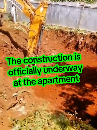 Excavations are officially ON! We are turning soil and clearing the path for your future home. Why choose Amara Realty? Because we stick to the plan. ✅ Promise Made. ✅ Promise Kept. Watch this space as we build excellence from the ground up. 🏢 #AmaraRealty #TheOintResidence #NewKitisuru #NairobiRealEstate #KenyaProperty