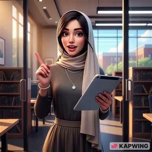 انشاء فديو باستخدام الذكاء الاصطناعي - عرض تفاعلي الكتروني باستخدام visme