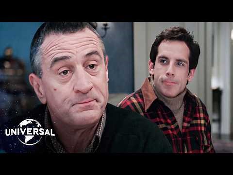 Meet The Parents | First Dinner with the Byrnes (Ben Stiller, Robert De Niro)