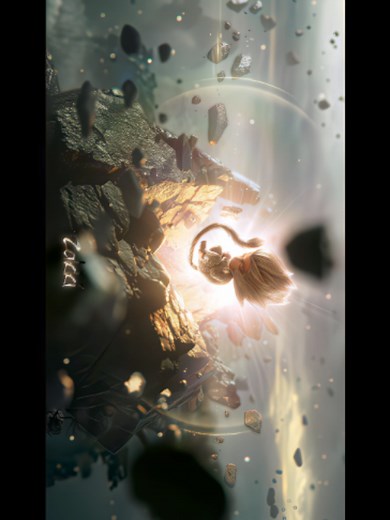 Wukong Flawless Skin | Landscape Ver. #hok #honorofkings #hokstudio #wukong #sunwukong