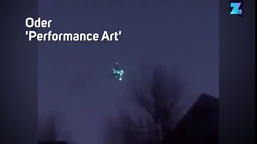 Mysteriöses Flugobjekt gesichtet: Aliens im Anflug | wetter.com