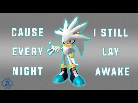 SONIC THE HEDGEHOG DREAMS OF AN ABSOLUTION SILVER THEME ANIMATED LYRICS (yesmen10)