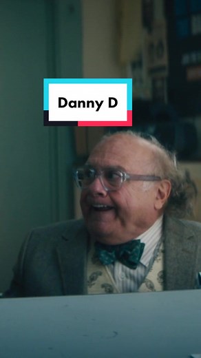 Danny Devito, I love your work!!! Get the full Danny Devito experience when you see #HauntedMansion in 4DX at Regal! #dannydevito #movies #4dx #regalmovies
