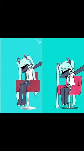 [MMD] Anonymous M - PinocchioP feat. Hatsune Miku