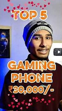 Best Gaming Phones Under 30K 💥 | Smooth Performance + Flagship Features 🔥