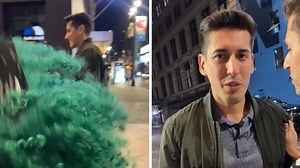 Aftermath Of Alleged Viral Wig Snatching Incident