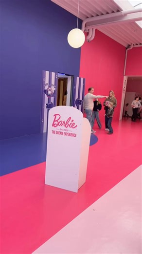 Exploring the Barbie Dream Experience in Amsterdam