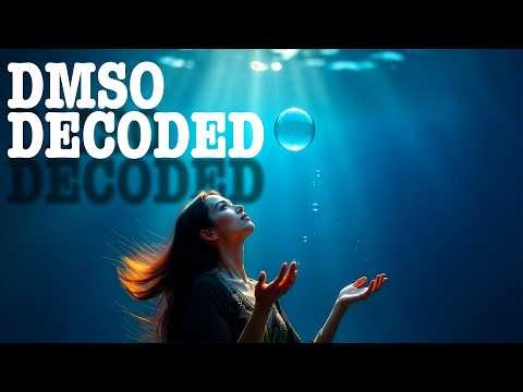 DMSO DECODED with K.D. Evans and BoDreay Fraser