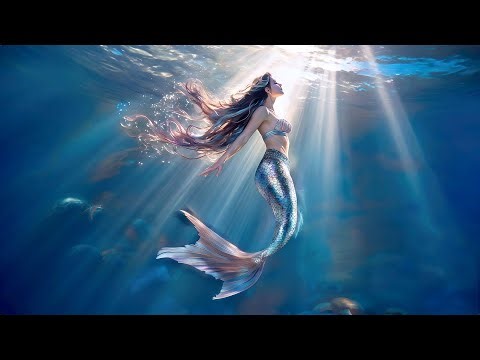 Mermaid Codes (432Hz) Lemurian Light Language – Dolphin + Whale Sound Healing