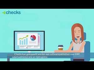 Checks - software voor personeelsplanning en urenregistratie