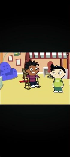 TeachTown Rocking Chair Cartoon